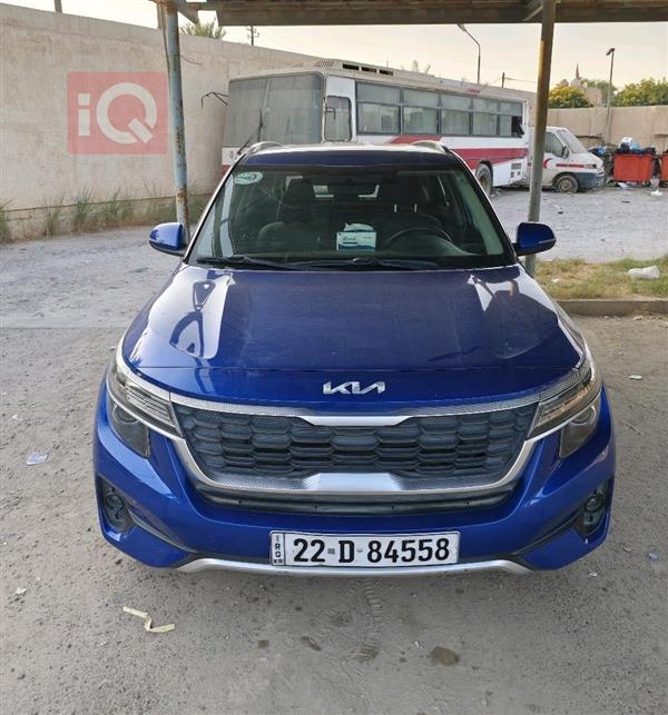 كيا سلتوس 2022 للبيع في العراق -  بغداد